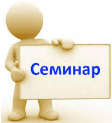 Семинар заместителей директоров по воспитательной работе на тему «Система организации  внеурочной  деятельности  обучающихся»